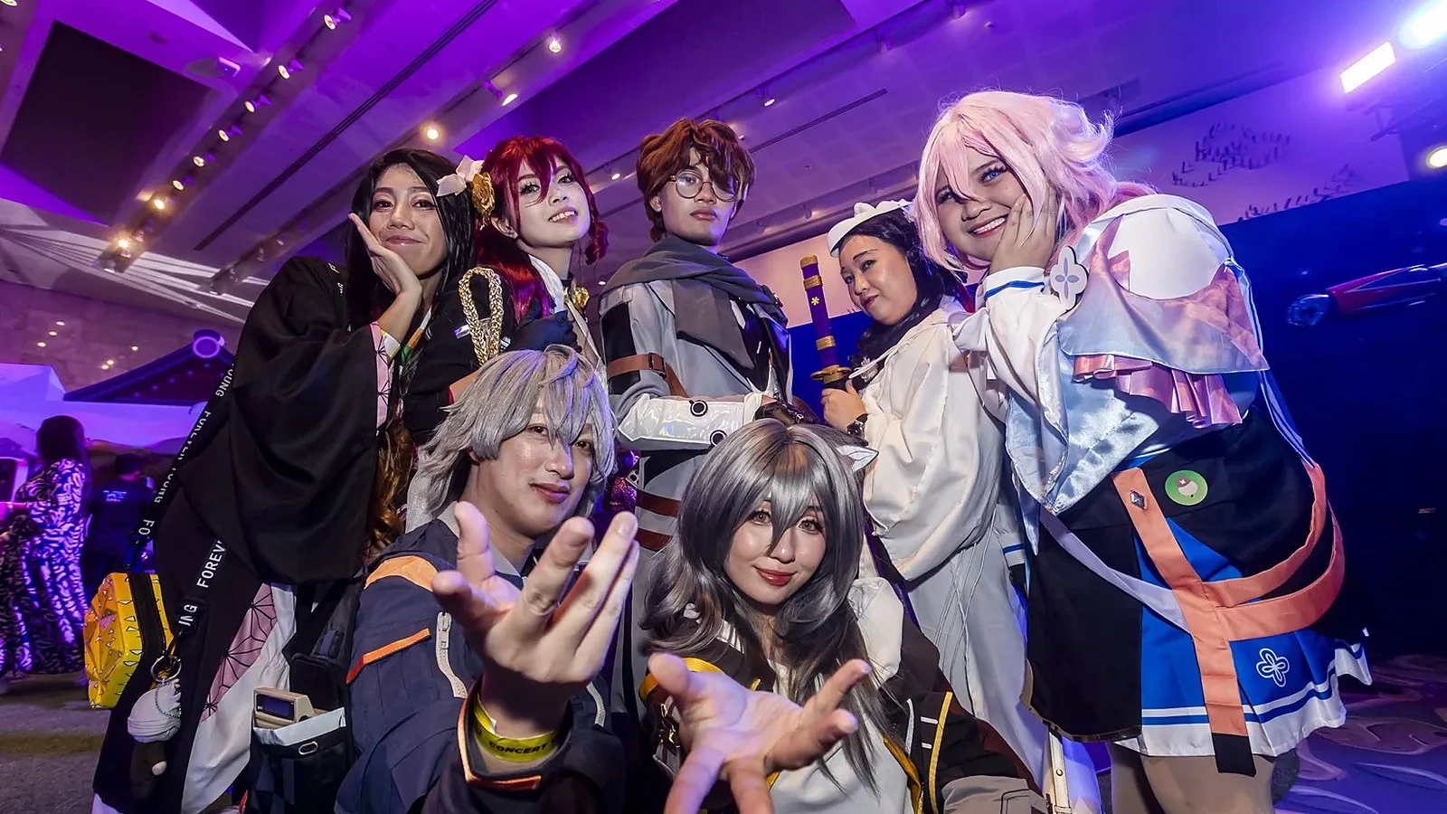 Animenia 2026 photo 3