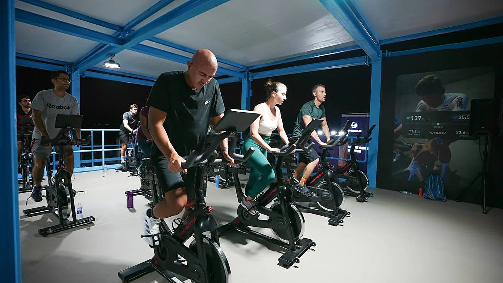 Dubai Fitness Challenge 2024 photo 4