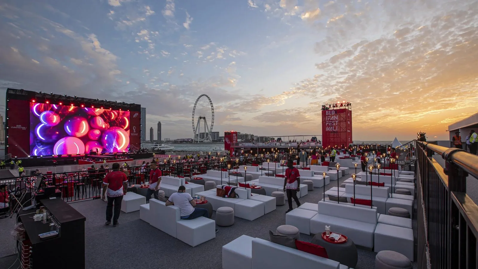 FIFA Fan Festival 2022 photo 1
