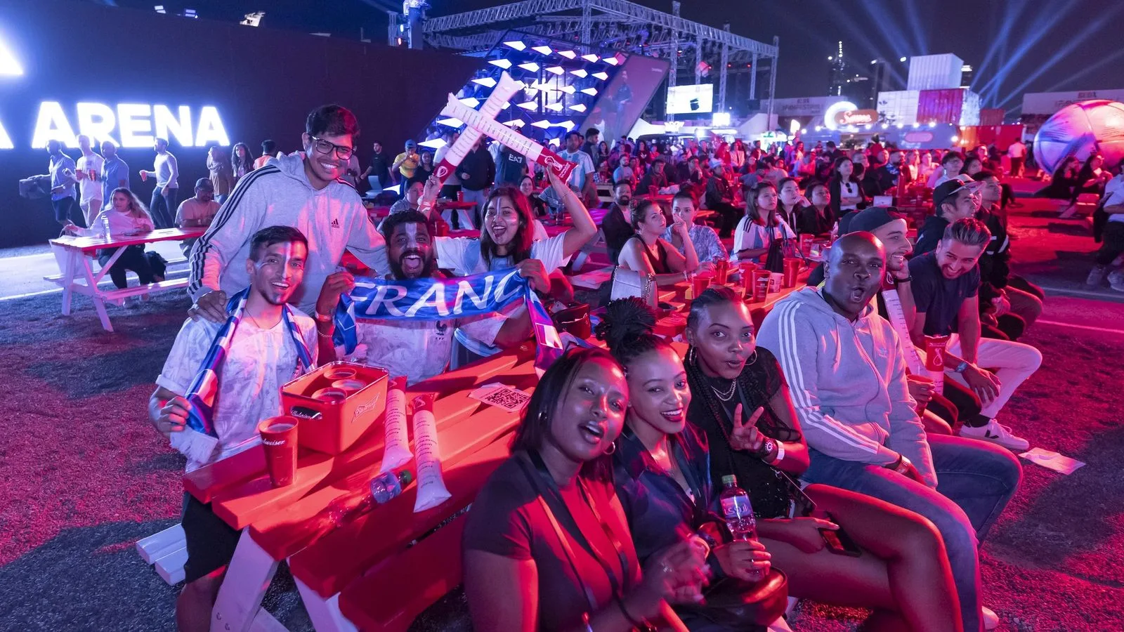 FIFA Fan Festival 2022 photo 13