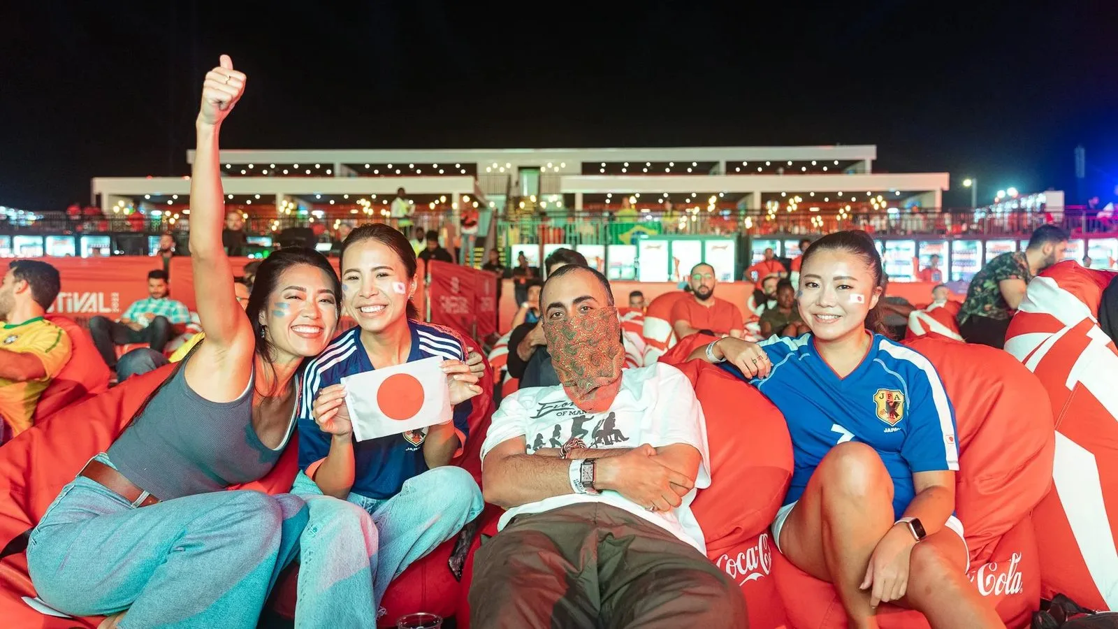 FIFA Fan Festival 2022 photo 14