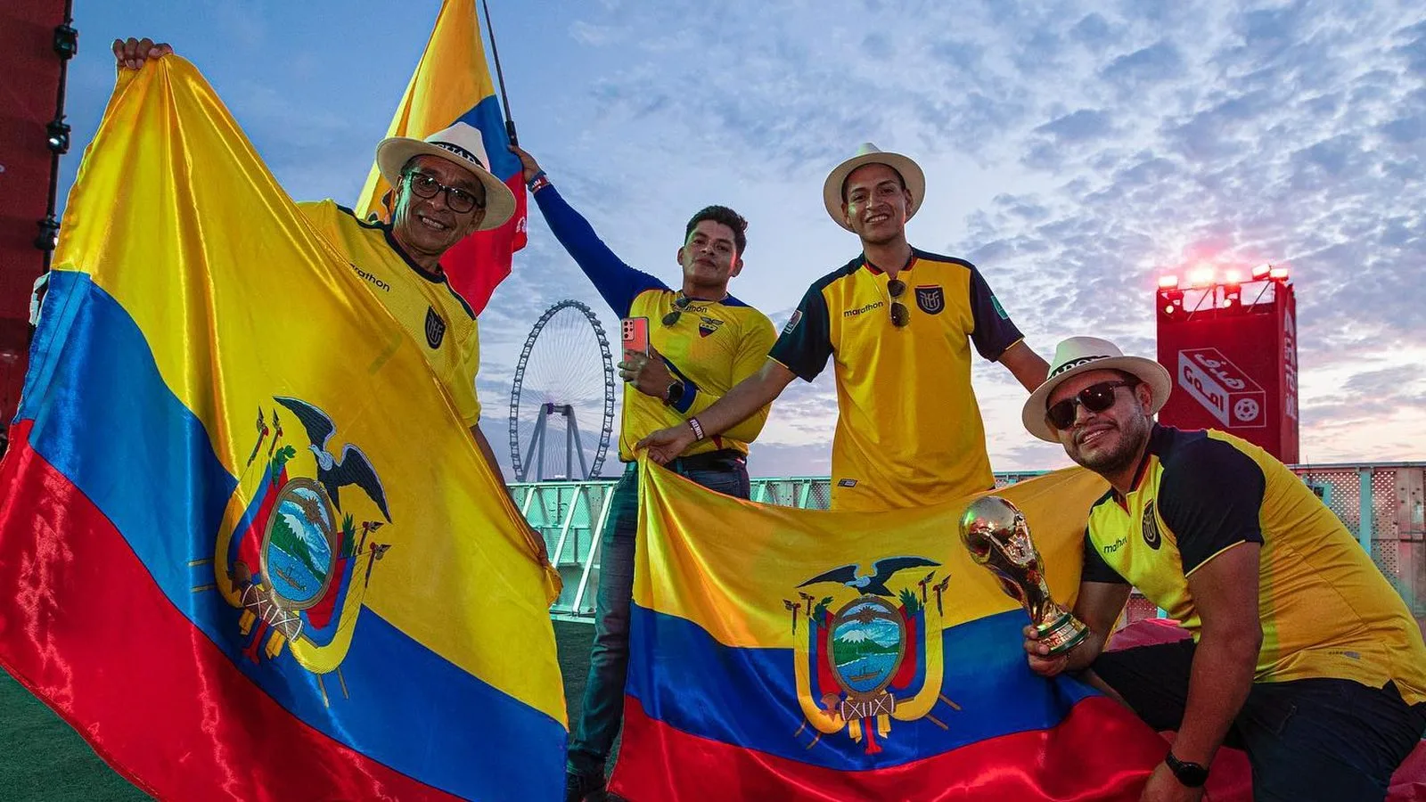FIFA Fan Festival 2022 photo 16