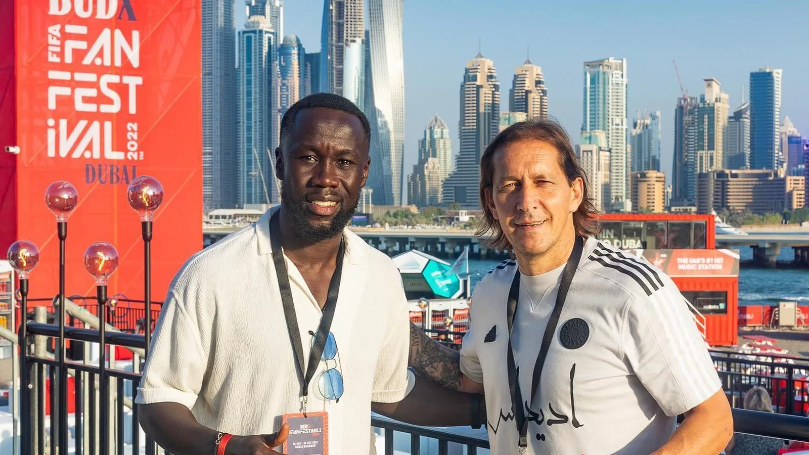 FIFA Fan Festival 2022 photo 19