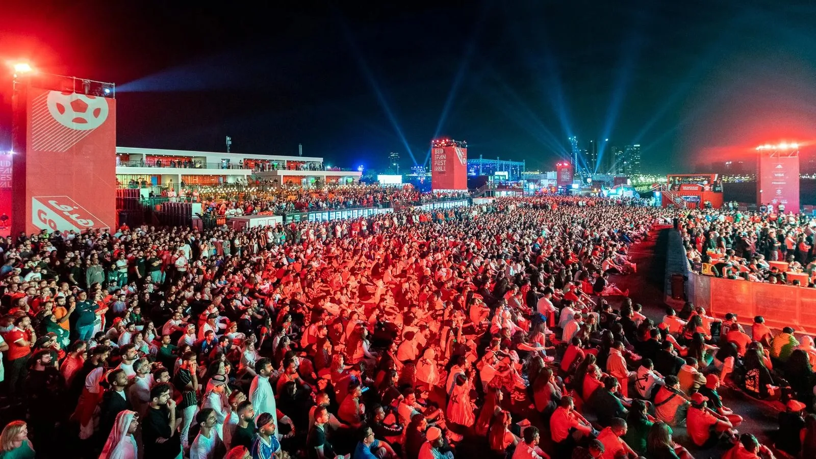 FIFA Fan Festival 2022 photo 3