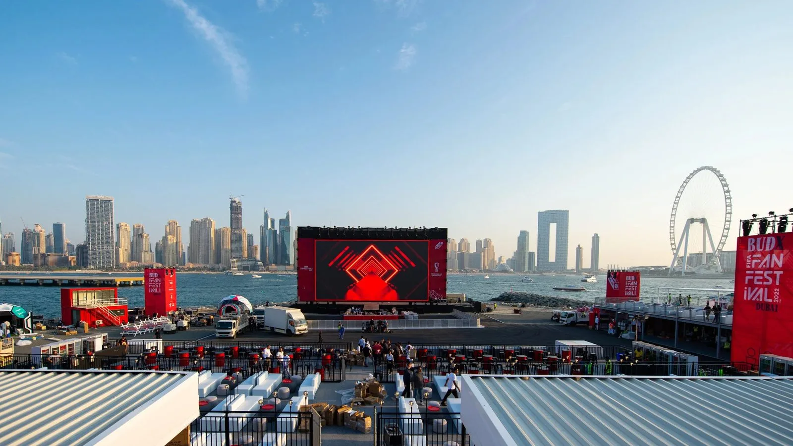 FIFA Fan Festival 2022 photo 6