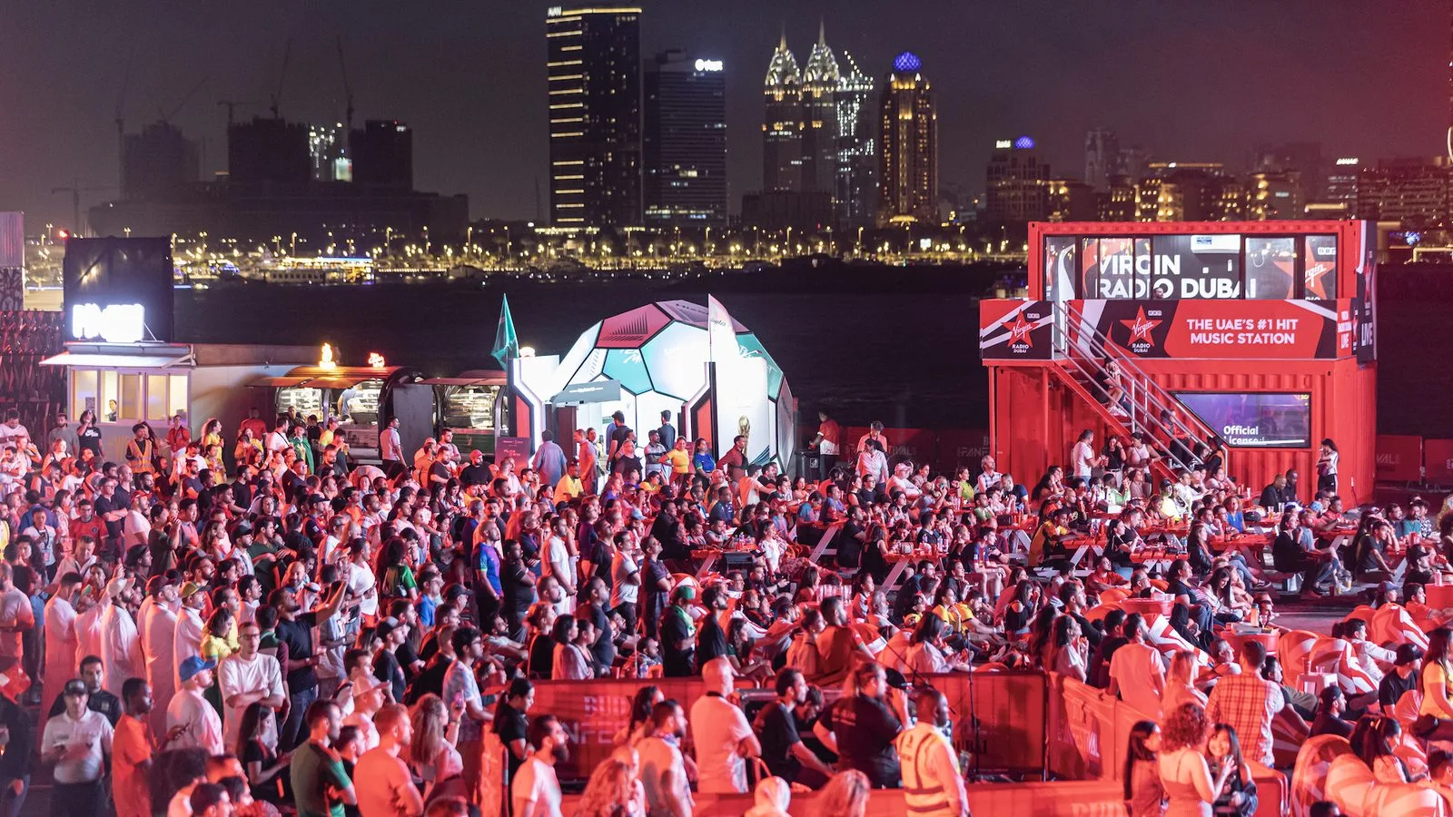 FIFA Fan Festival 2022 photo 7