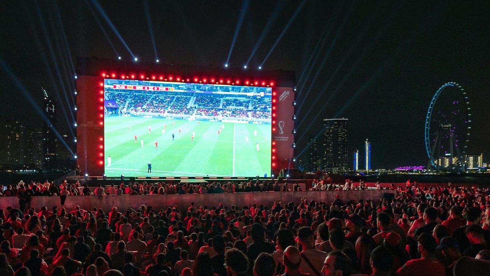 FIFA Fan Festival 2022 photo 9