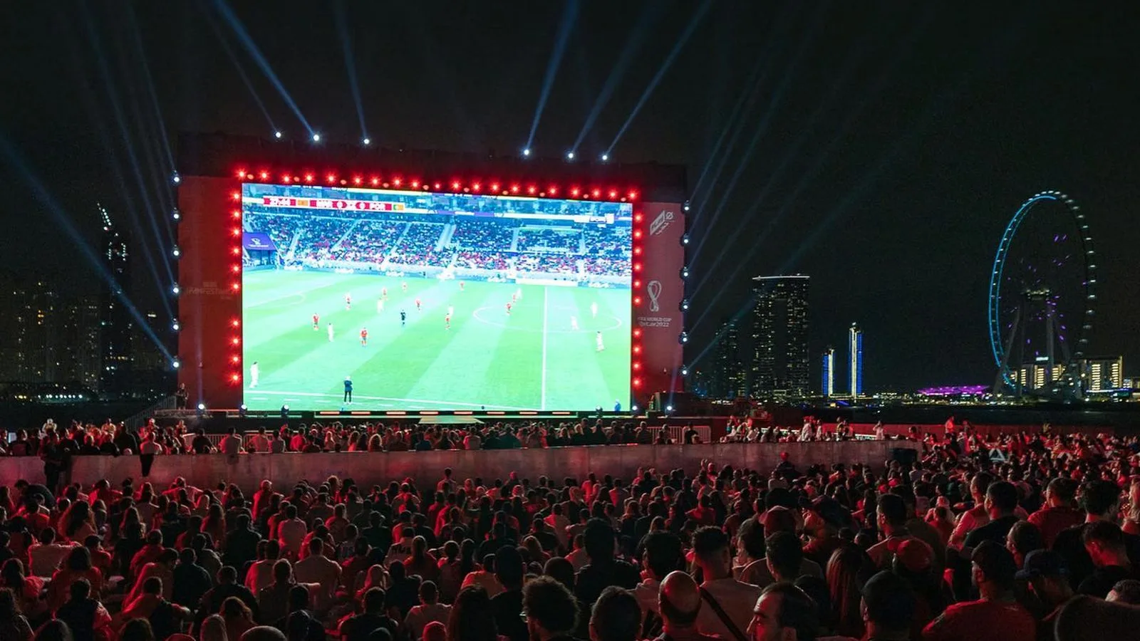 FIFA Fan Festival 2022 photo 9