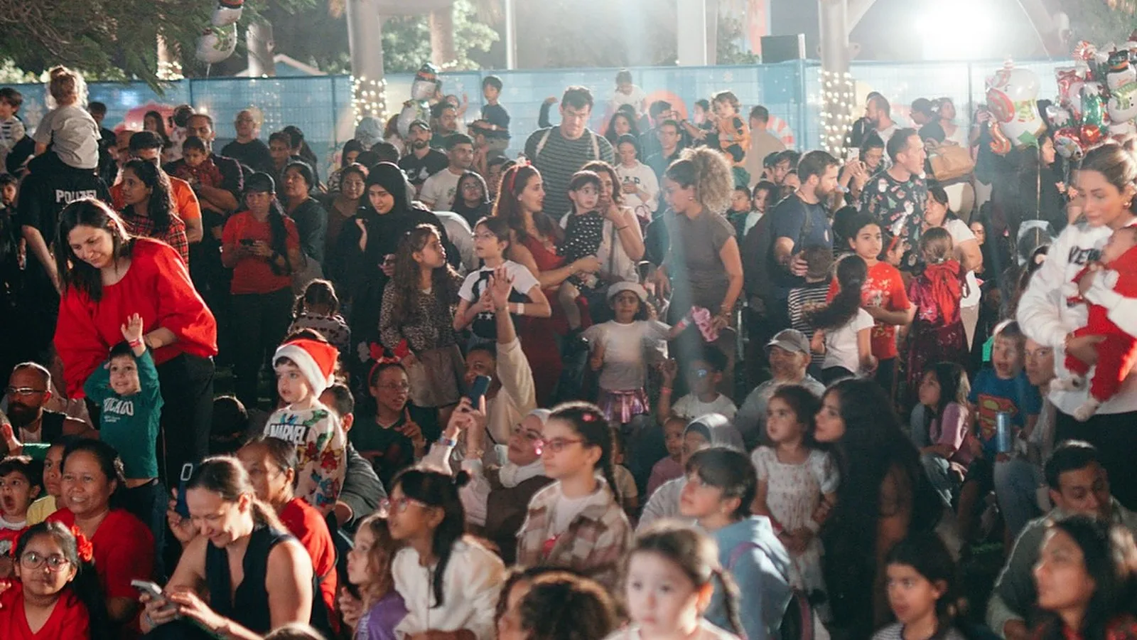 Yas Winter Fest 2025 photo 4