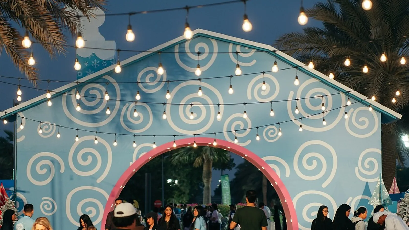 Yas Winter Fest 2025 photo 5
